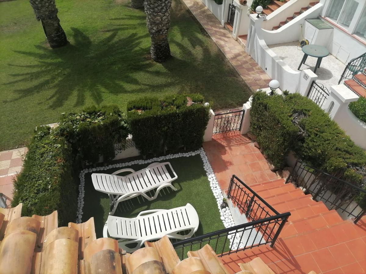 Bungalow de vacaciones Torrevieja Exterior foto