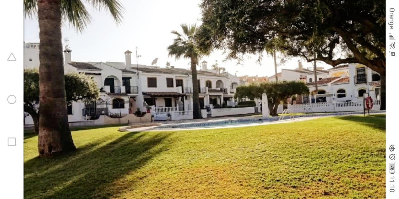 Bungalow de vacaciones Torrevieja Exterior foto